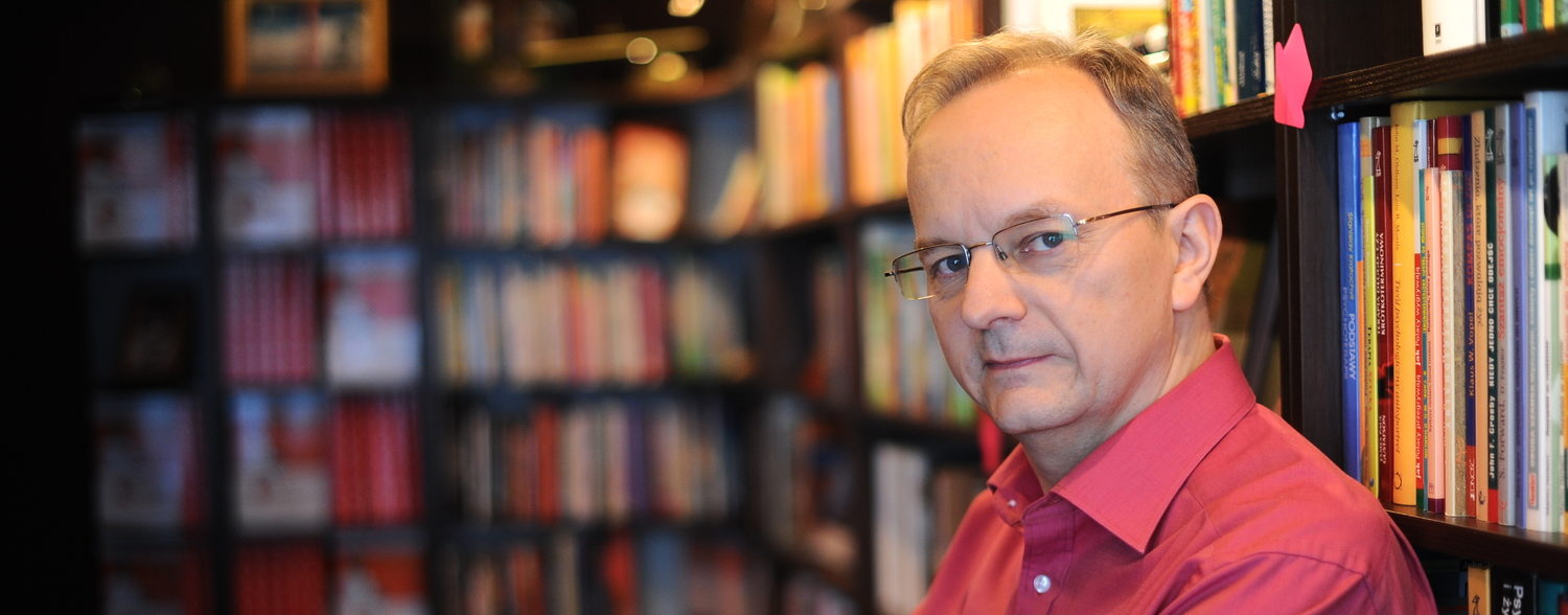 Jacek Walkiewicz – Dam radę !!!