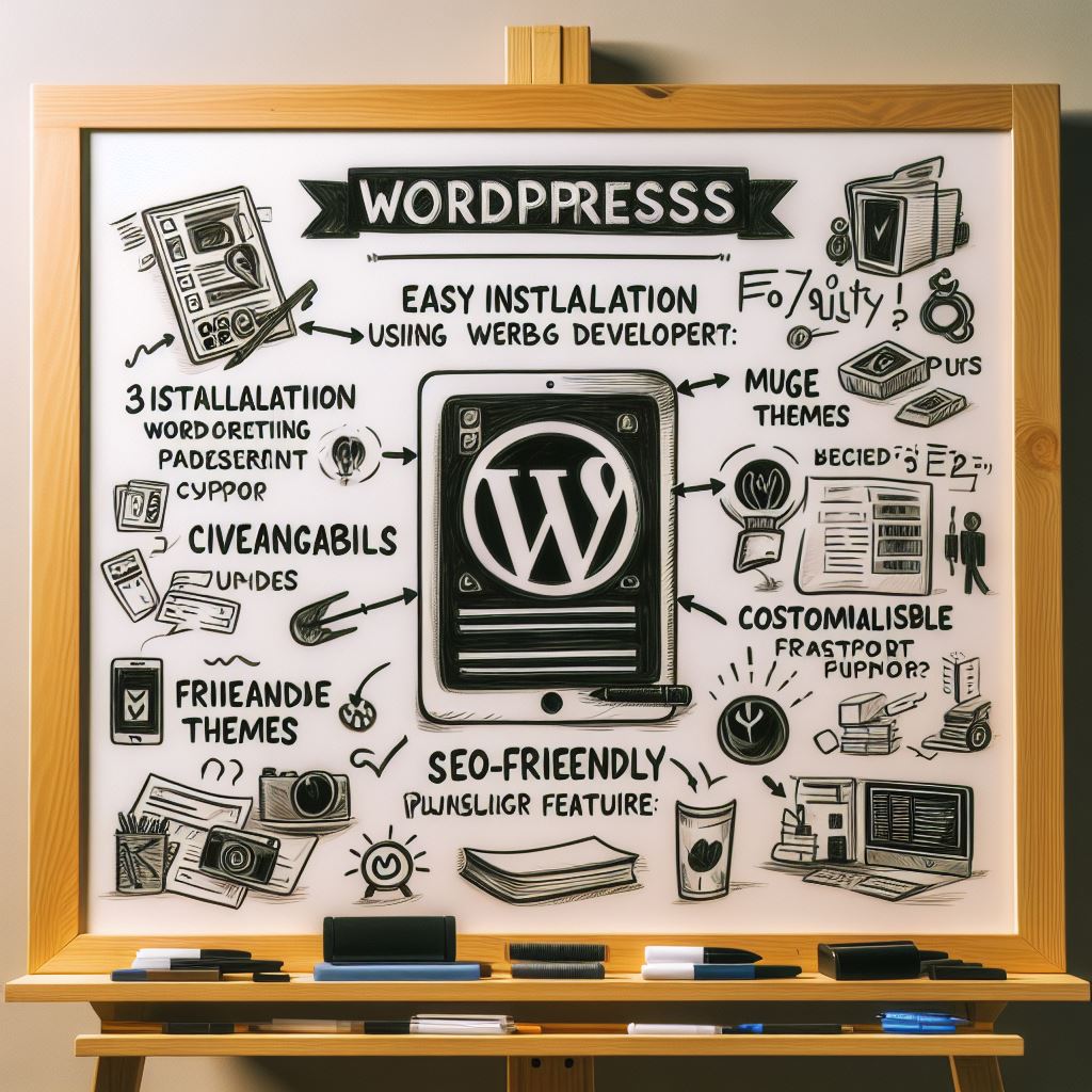 Zalety WordPressa dla Twórców Stron